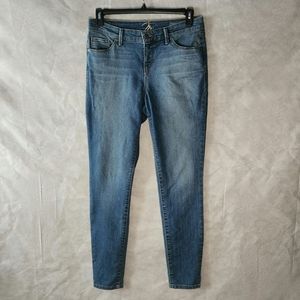 Miracle Faith Skinny Jeans